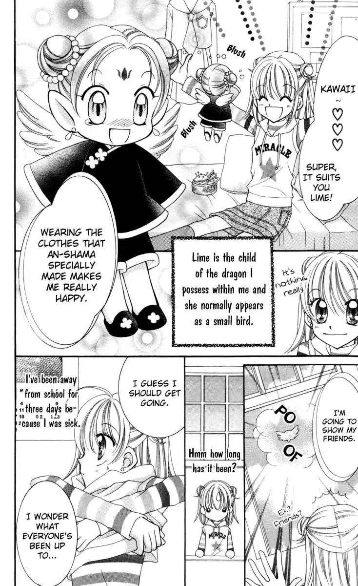 Saint Dragon Girl Miracle Chapter 16 4